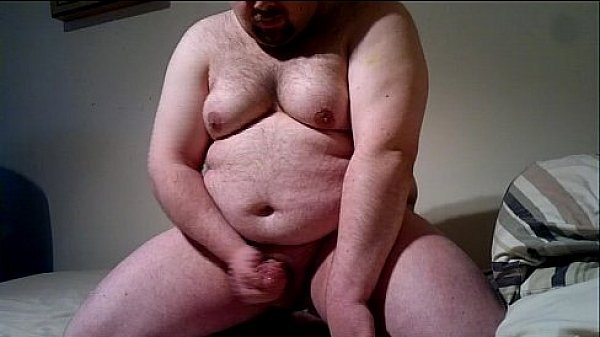 Fat chub cumshot compilation