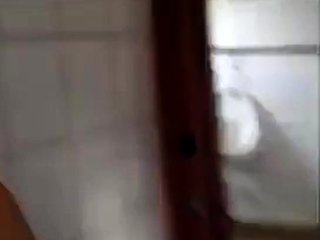Gloryhole Masturbation Amateur Hunk Fun in the Restroom