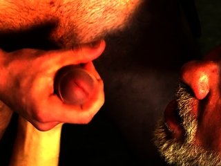 Raw Dads cumshot compilation – Part 8