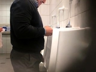 spy guy in bathroom from chile