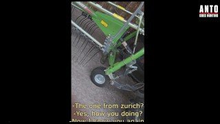 Straight Married Farmer Convinced – 2nd Visit