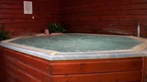 The Bareback Bath House