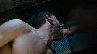 Vander -There 3 – bate Glory Hole